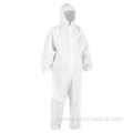 Stock Disposable Medical Protective Clothing